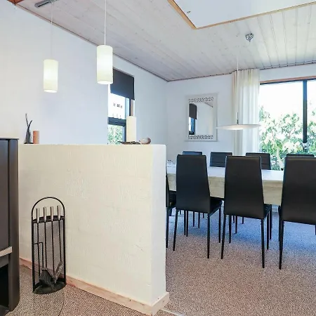 Vakantiehuis Rustic Holiday In Funen With Terrace