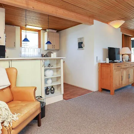 Rustic Holiday In Funen With Terrace Vakantiehuis