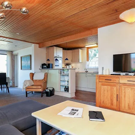 Vakantiehuis Rustic Holiday In Funen With Terrace