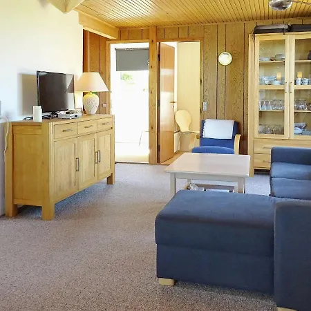 Vakantiehuis Rustic Holiday In Funen With Terrace Bogense