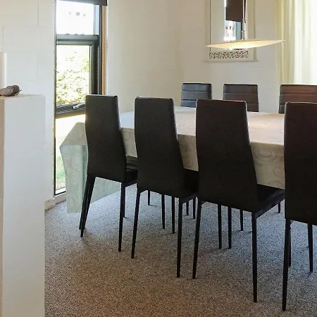 Rustic Holiday In Funen With Terrace Vakantiehuis