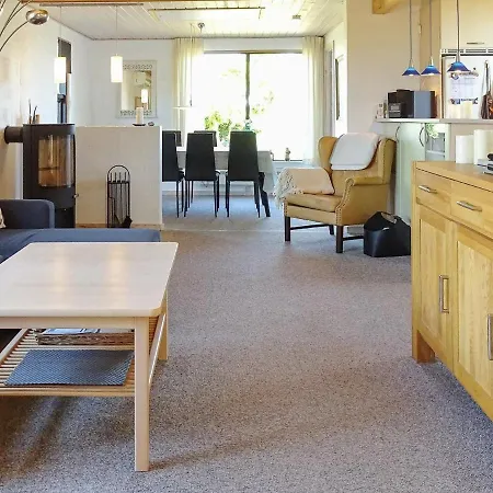 Vakantiehuis Rustic Holiday In Funen With Terrace Bogense