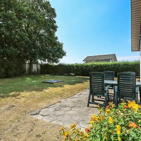 Rustic Holiday In Funen With Terrace Bogense