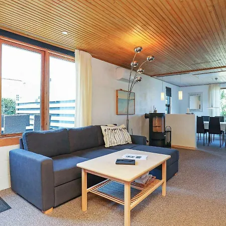 Vakantiehuis Rustic Holiday In Funen With Terrace