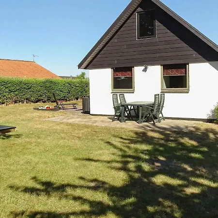 Vakantiehuis Rustic Holiday In Funen With Terrace *