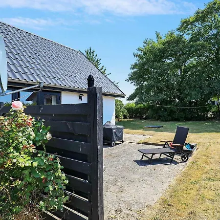 Rustic Holiday In Funen With Terrace