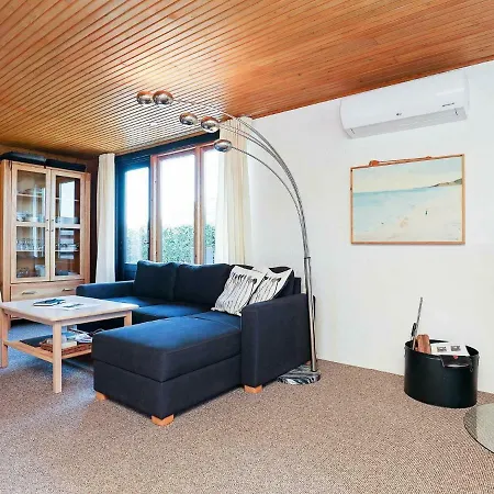 Vakantiehuis Rustic Holiday In Funen With Terrace *