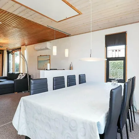 Rustic Holiday In Funen With Terrace