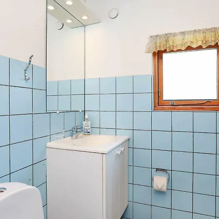 Vakantiehuis Rustic Holiday In Funen With Terrace Bogense