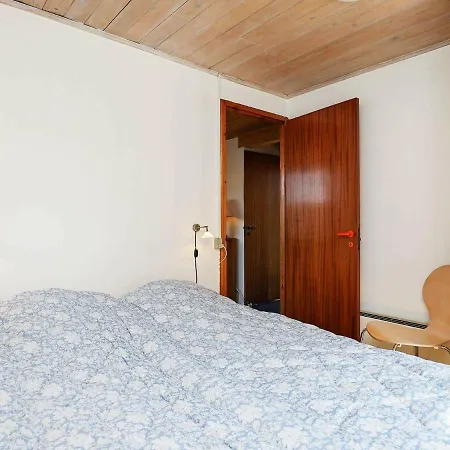 Vakantiehuis Rustic Holiday In Funen With Terrace Bogense